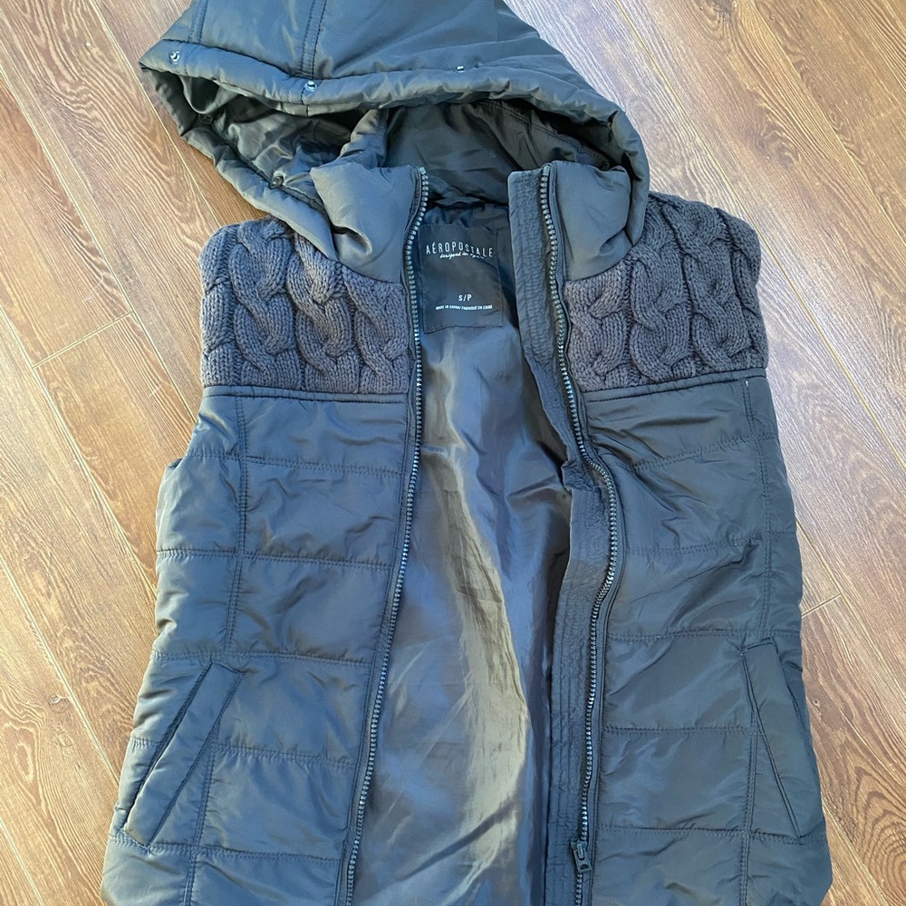 Aeropostale Vest